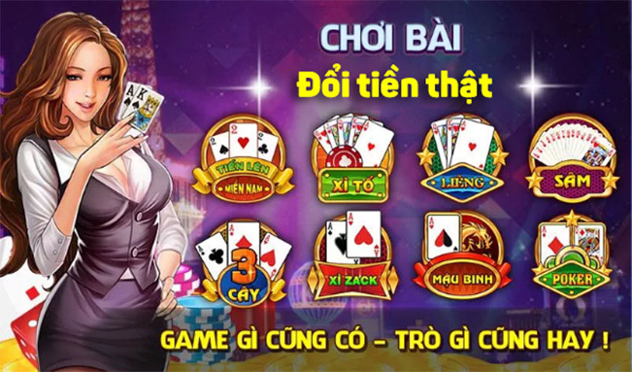 game bai doi thuong qua ngan hang